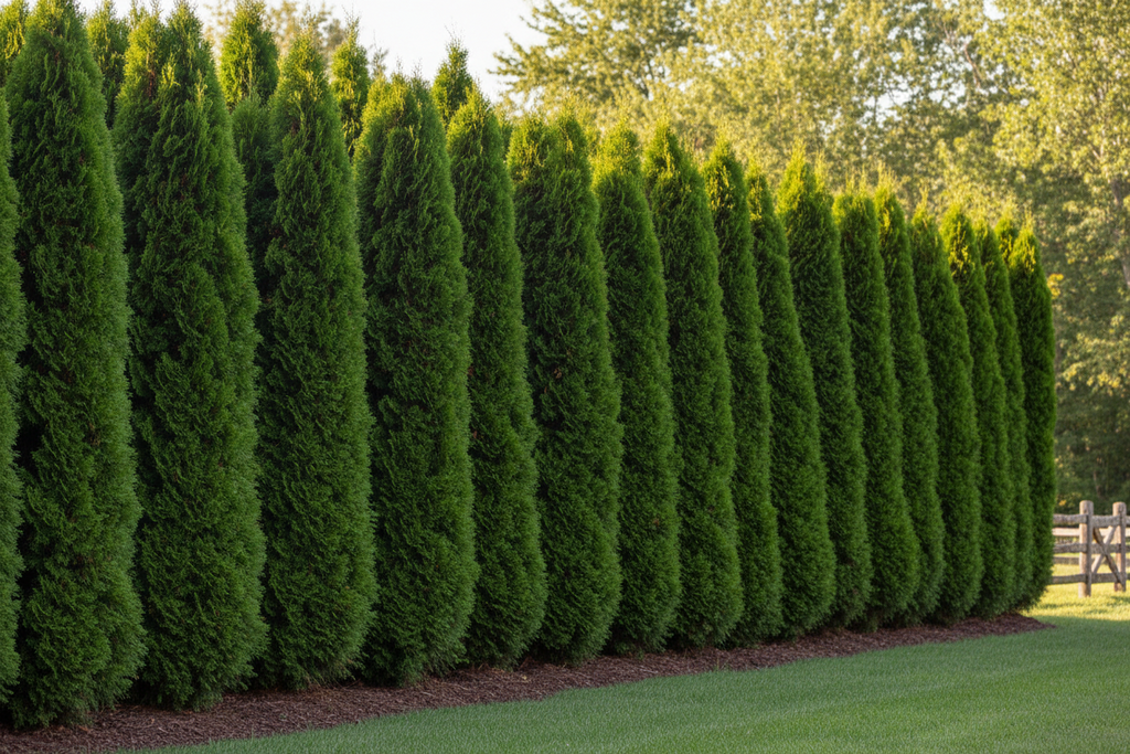 American Pillar Cedar (Full Speed a Hedge)