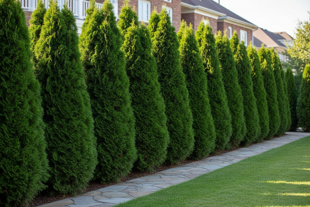 Pyramidal Cedar