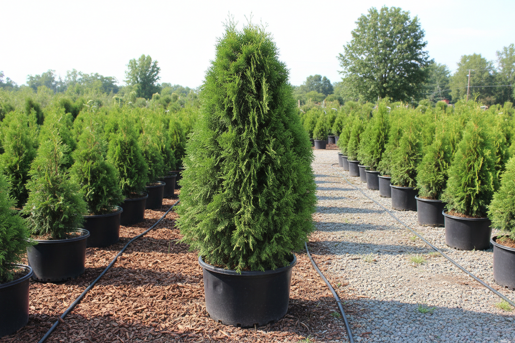 Pyramidal Cedar
