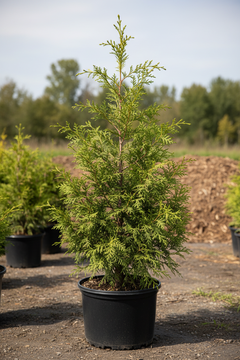 Black Cedar